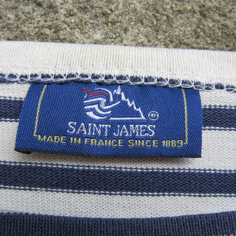 St James Jersey